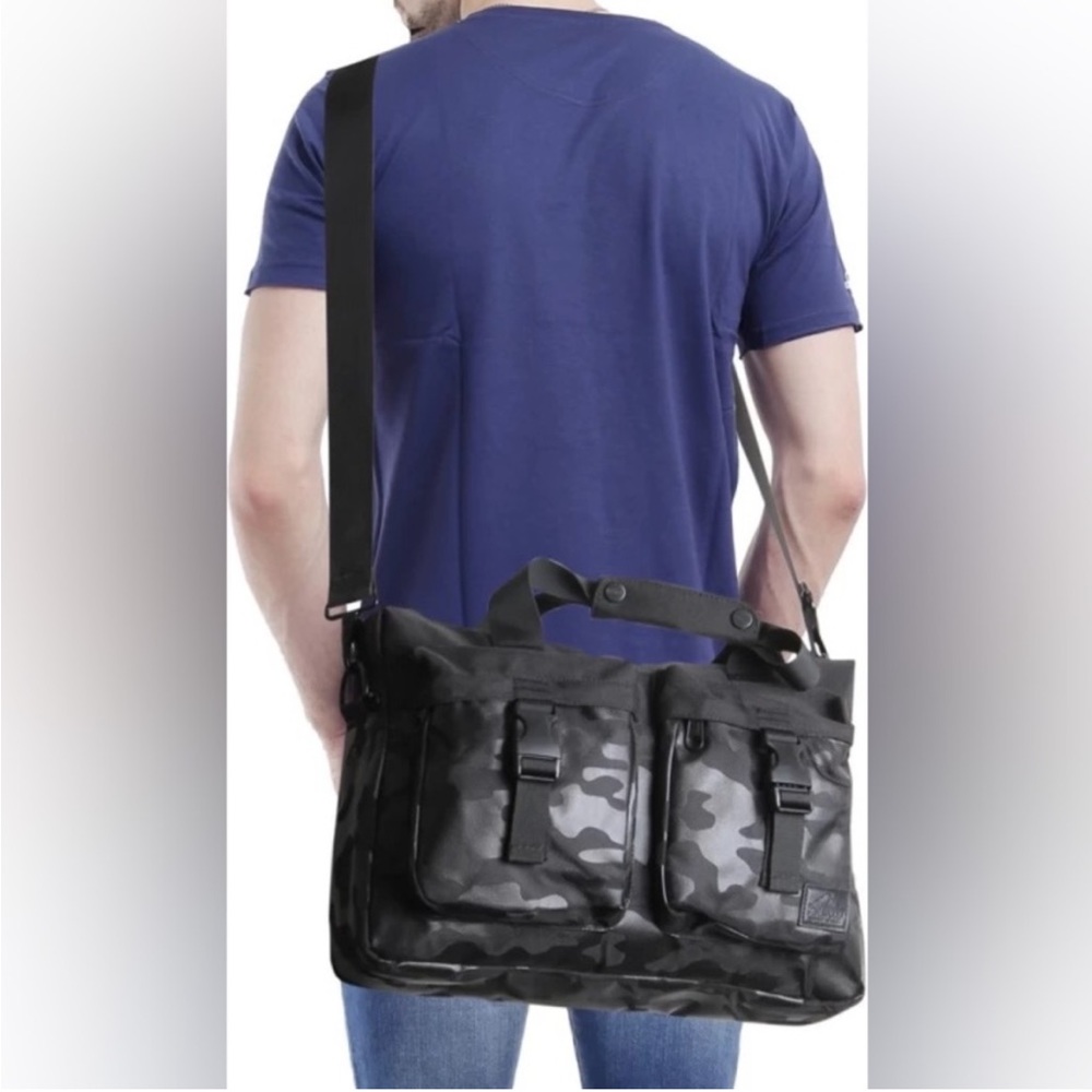 Steve Madden Laptop Bag - Picture 2 of 6